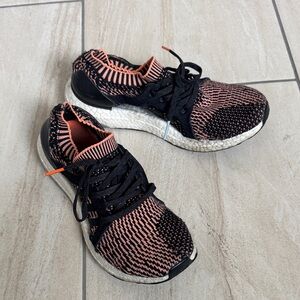 Adidas UltraBoost X Glow Orange (Women's) sneakers size 7.5